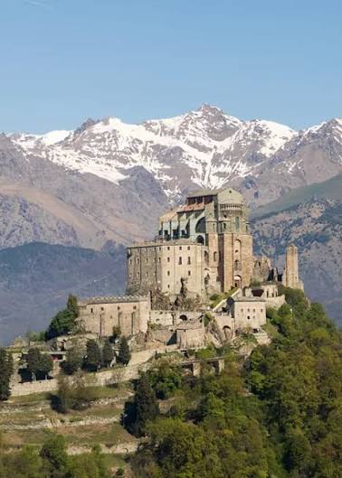 La Sacra di San Michele